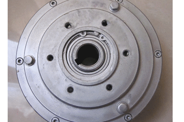 先鋒提升門電機