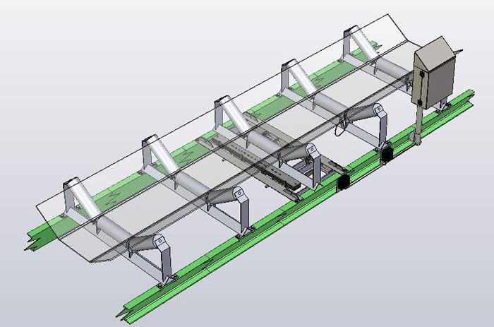 先鋒提升門電機(jī)