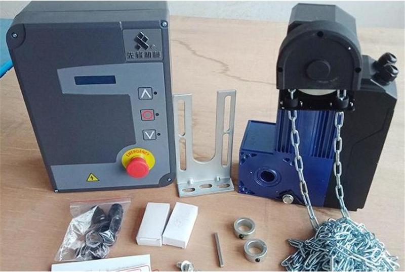 先鋒工業門控制盒