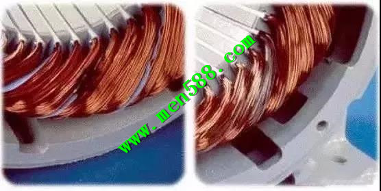 快速門電機(jī)線圈短路