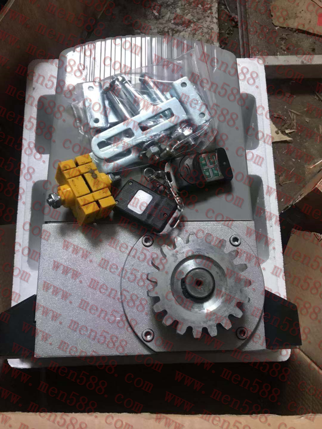 沈陽平移門電機