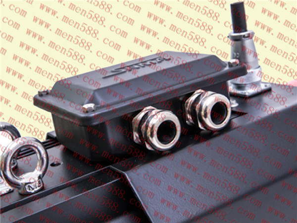 森力瑪快速門電機