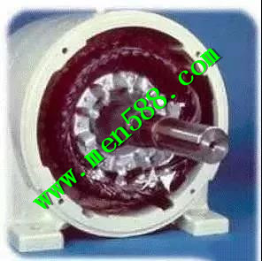 快速門電機轉子