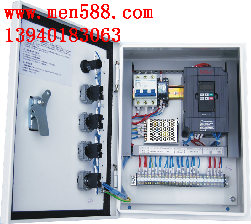 SEJ快速門變頻控制器