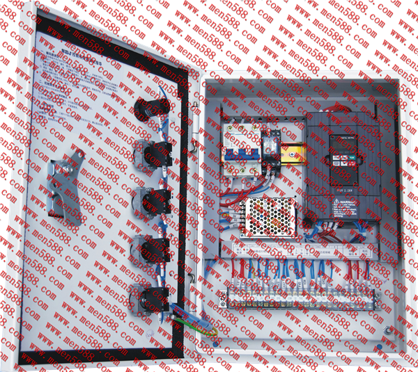 SEJ380v1.5kw快速門電控箱