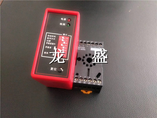 快速門車輛檢測器