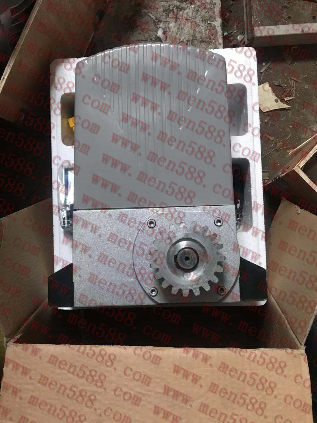 工業推拉門電機