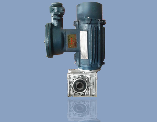 防爆快速門電機