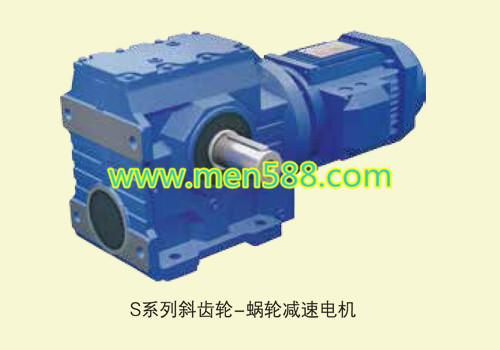 SEJ快速門電機減速機