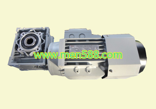 快速門電機安裝